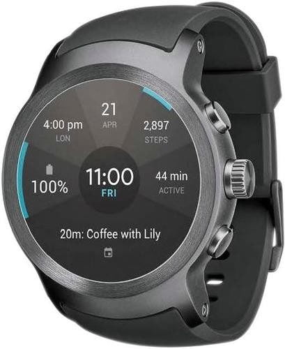 Купить LG watch sport в Украине