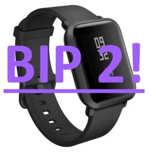 Xiaomi smartwatch cheap amazfit bip 2