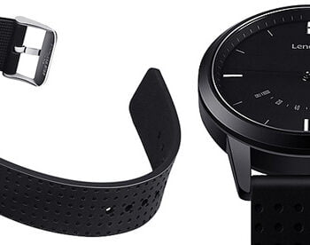 lenovo watch 9 black