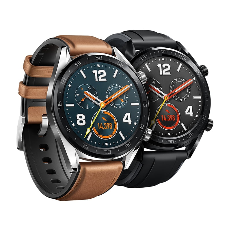 Сколько стоят смарт часы huawei watch gt