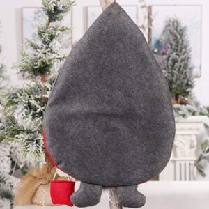 гном новорічна прикраса