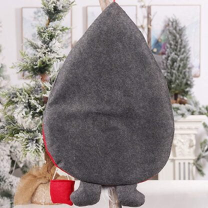 гном новорічна прикраса