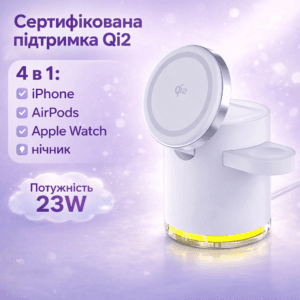 безпровідна зарядка