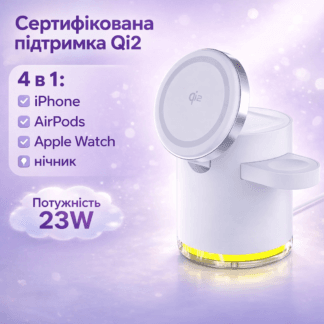 безпровідна зарядка